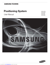 Samsung SCU-VAC1 User Manual