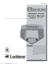 Lochinvar 200 Service Manual