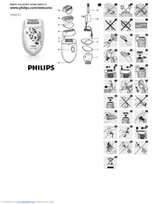 Philips HP6512 User Manual