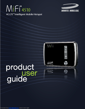 Novatel MiFi 45100 Product User Manual