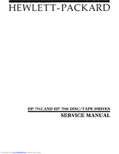 HP 7946 Service Manual
