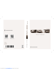 Lincoln 2015 MKX Owner's Manual