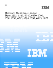IBM 6791 Hardware Maintenance Manual