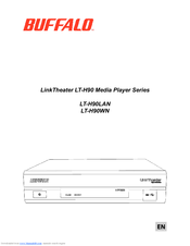 Buffalo LinkTheater LT-H90LAN User Manual