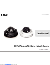 D-Link DCS-6004L? DCS-6005L User Manual
