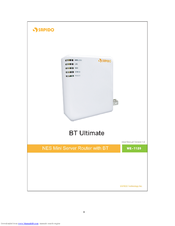 Sapido Ultimate WE-1120 User Manual