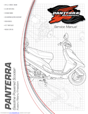 Panterra Fusion Service Manual