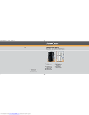 Silvercrest SKAT 1000 A1 Operating Instructions Manual