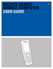 Motorola MC21XX SERIES User Manual