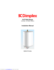 Dimplex SUTP Mid Range Installation Manual