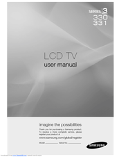 Samsung 451 User Manual