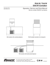 Follett R5W Operation And Service Manual