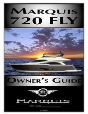Marquis 720 FLY Owner's Manual