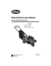 Ariens 911252 - Pro21 Owner's/Operator's Manual