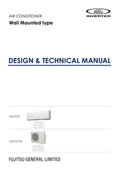 Fujitsu AOU12RLS2 Design & Technical Manual
