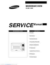 Samsung 138FM Service Manual