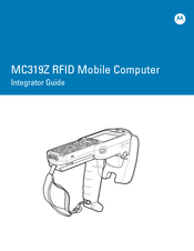 Motorola MC319Z RFID Integrator Manual