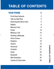 Samsung Smartphone Owner's Manual