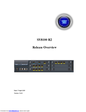 NEC Univerge SV8100 R2 Overview