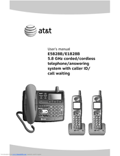 AT&T E5828B User Manual