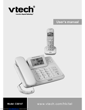 VTech CS6147 User Manual