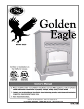 USSC Golden eagle 5520 Owner's Manual
