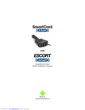 Escort SmartCord Live User Manual