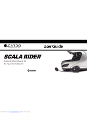 Cardo Systems ScalaRider User Manual