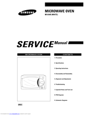 Samsung M1974R Service Manual