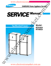 Samsung RT53EA Service Manual