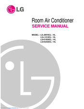 LG LS-L1210HL Service Manual