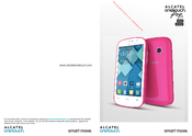 Alcatel ONE TOUCH Pop C3 4033D User Manual