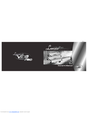 Lanzar VIBE PRO Owner's Manual