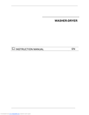Smeg WDI12C7 Instruction Manual