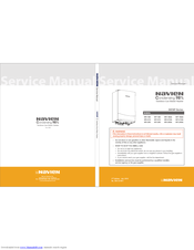 Navien NR-210A Service Manual