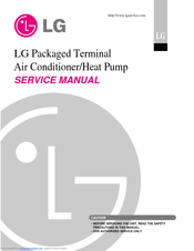 LG LP090CED Service Manual