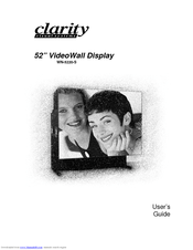 Clarity WN-5220-S User Manual
