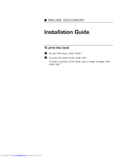Cisco Unity Installation Manual
