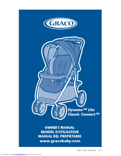Graco Dynamo Lite Classic Connect Owner's Manual
