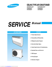 Samsung FH070EAMT Service Manual