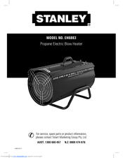 Stanley EH6883 User Manual