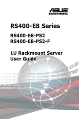 Asus RS400-E8-PS2-F User Manual