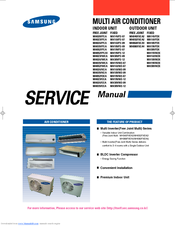 Samsung MH19VW2-07 Service Manual