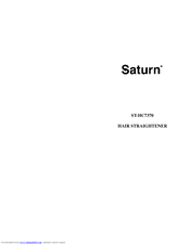 Saturn ST-CO9155 User Instructions