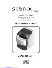 Allpro ScanX Duo DVM Instruction Manual
