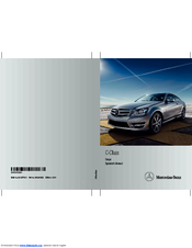 Mercedes-Benz C 250 Coupe Operator's Manual