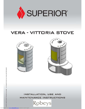 Superior Silvia Installation & Use Manual