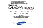 Samsung GALAXY S User Manual