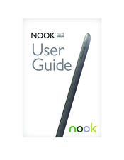 Barnes & Noble Nook HD User Manual