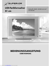 Superior SP 2051 LCD User Manual